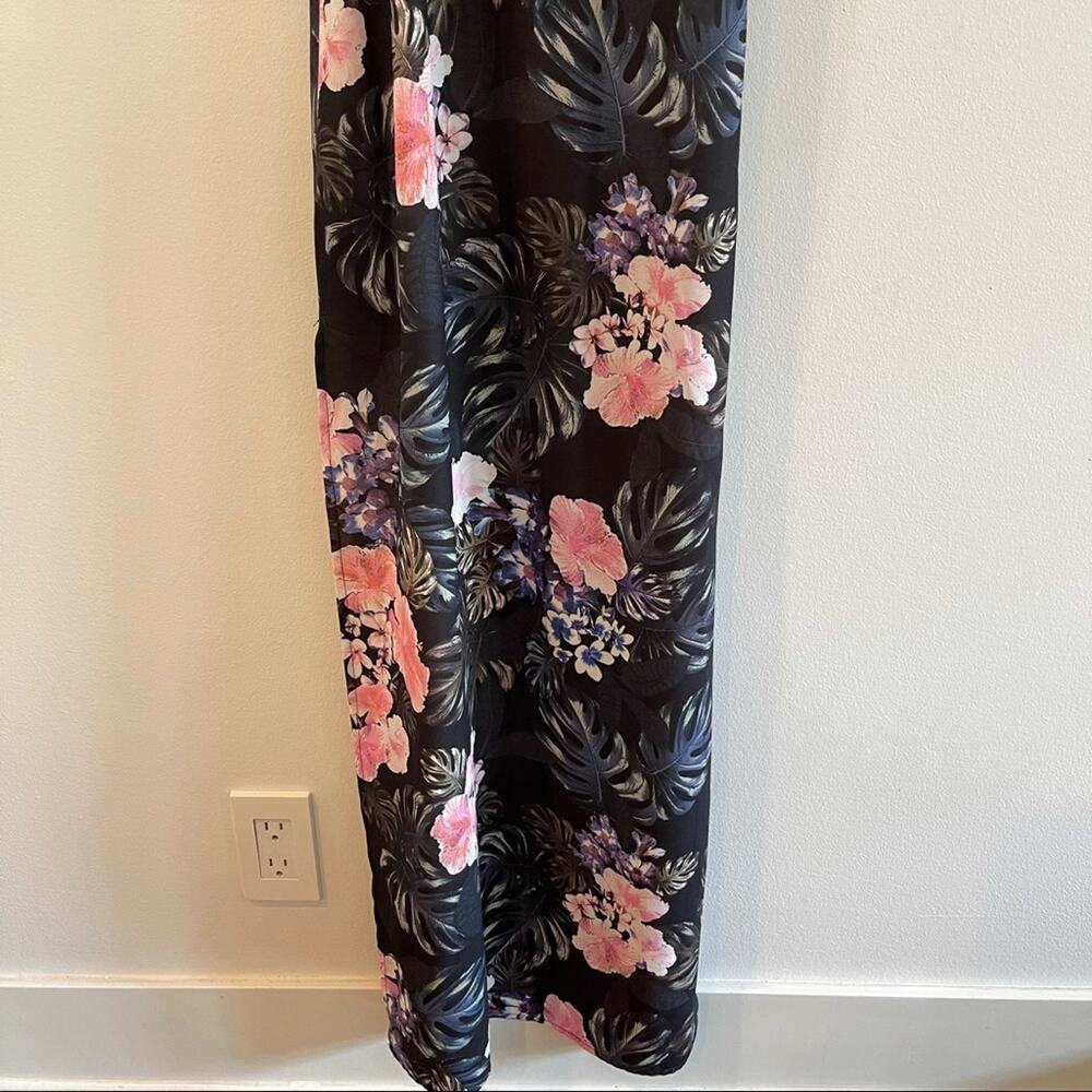 THE FIFTH LABEL Dress Adore You Maxi Floral Trendy Slit  Extra Small NWT - Picture 12 of 12